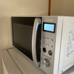 アイリスオーヤマ オーブンレンジ 21年製