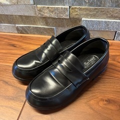 キッズ　ローファー　20.5、21センチ 