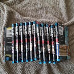 鬼滅の刃　漫画(12巻〜23巻の画像