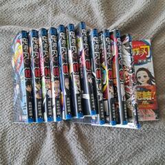 鬼滅の刃　漫画(12巻〜23巻