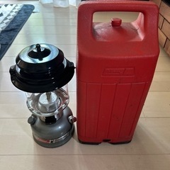 コールマン　ガソリンランタン　POWERHOUSE Unlead...