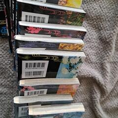 鬼滅の刃　漫画(12巻〜23巻の画像