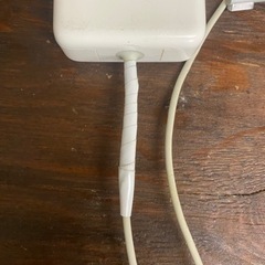 Mac  Magsafe Power Adapter 45Wの画像