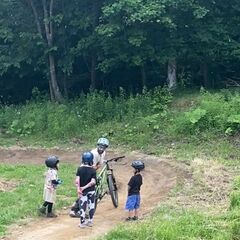バイクパーク・マウンテンバイク入門レッスン