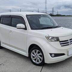 トヨタbB 最上級グレード 美車 1.5L  パールホワイト★