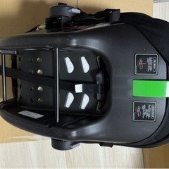 アップリカ エアキャリー＆トラベルシステムべーの画像