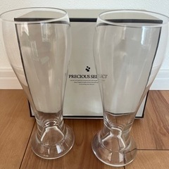 ジェードビアグラス　未使用品