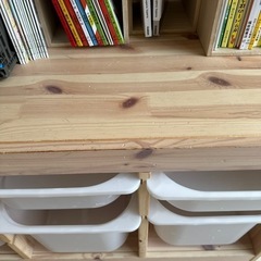 家具 収納家具 カラーボックスの画像