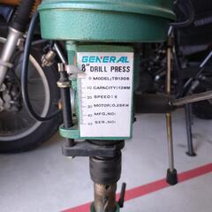 （売約済み）ボール盤の画像