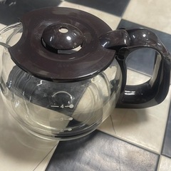 【リサイクルサービス八光】株式会社ラドンナ　Toffy 4カップコーヒーメーカー　 K-CM1-PAの画像