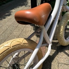 キッズバイクの画像