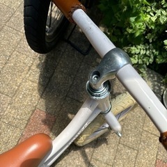 キッズバイクの画像