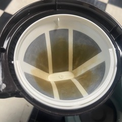 【リサイクルサービス八光】株式会社ラドンナ　Toffy 4カップコーヒーメーカー　 K-CM1-PAの画像