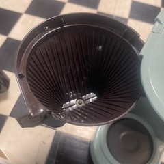 【リサイクルサービス八光】株式会社ラドンナ　Toffy 4カップコーヒーメーカー　 K-CM1-PAの画像