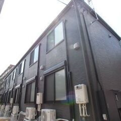 🉐初期費用１３万円🙂築浅ＢＴ別アパート！大井町線等々力駅徒歩１５...