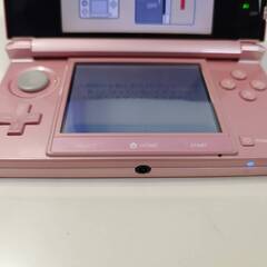 【美品】ニンテンドー3DS (CTR-001) おまけソフト3本付き！の画像