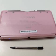【美品】ニンテンドー3DS (CTR-001) おまけソフト3本付き！の画像