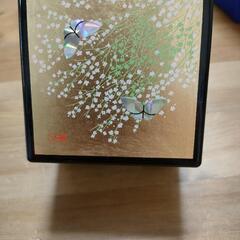 金沢箔小物入れ（ピアスボックス）家具 インテリア雑貨/小物 小物入れ