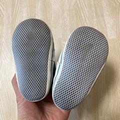 UTAKATADECO ★ ベビーシューズ　12cmの画像