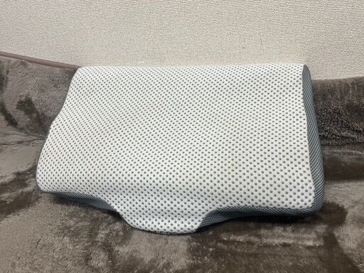 ニトリ 横向き寝が楽なまくら ナチュラル フィット2