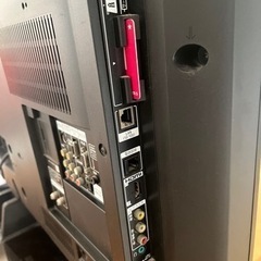 SONY BRAVIA 液晶テレビ 40型の画像