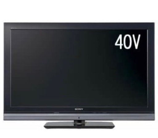 SONY BRAVIA 液晶テレビ 40型