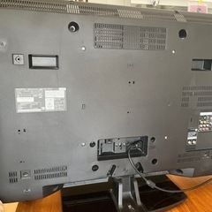 SONY BRAVIA 液晶テレビ 40型の画像