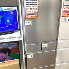HITACHI 5ドア冷蔵庫です！