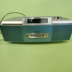ラジカセ
KENWOOD ケンウッド
MDX-K3
MD、CD、...