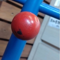 ピエロ  ポールハンガー　キッズハンガーの画像