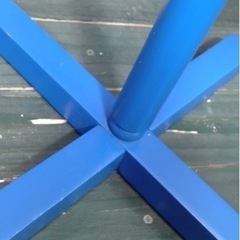 ピエロ  ポールハンガー　キッズハンガーの画像