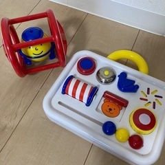 ボーネルンド　知育玩具　おもちゃ　0歳児