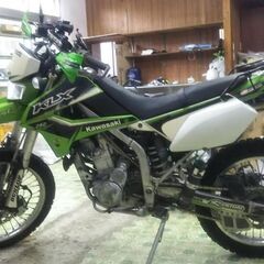 KLX250  2008年製