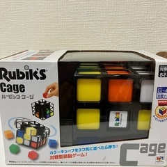 ルービックキューブ