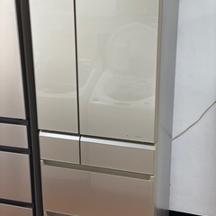 送料・設置込み可　冷蔵庫　501L Panasonic 2017年