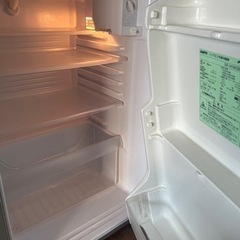 【SOLD】 SANYO 冷蔵庫　SR-141Mの画像