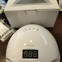ジェルネイル　LEDライト 48wの画像