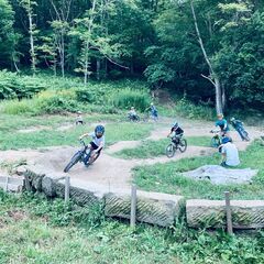 マウンテンバイク少年団　チーム生募集