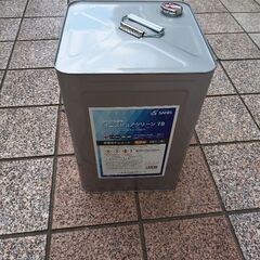 空の一斗缶(2缶)差し上げます