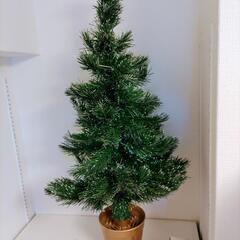 室内用クリスマスツリー