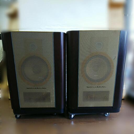 三菱 ダイアトーン R305形モニタースピーカ BTS-6131 中古現状 ジャンク品