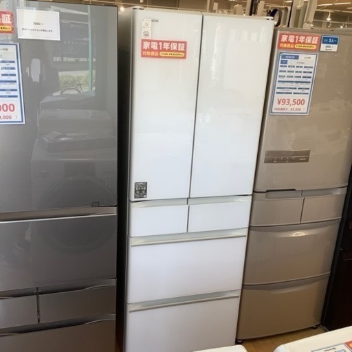 【トレファク摂津店】HITACHI6ドア冷蔵庫が入荷致しました！！