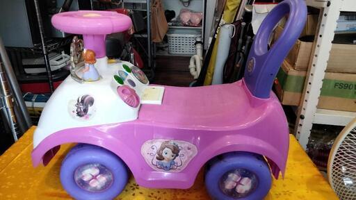 ソフィア　手押し車