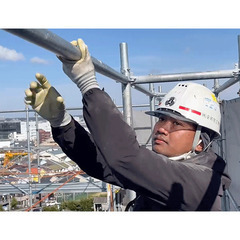 【株式会社安部架設興業】アマギフもらえる！／未経験大歓迎／職場の...