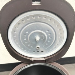 🌟激安‼️ ROOMMATE 多機能炊飯器 4合炊き グルメ炊き ブラウン RM-200H-BR🌟の画像