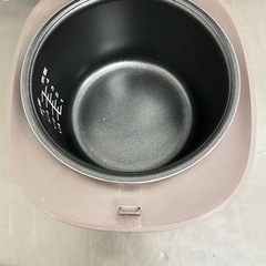 🌟激安‼️ ROOMMATE 多機能炊飯器 4合炊き グルメ炊き ブラウン RM-200H-BR🌟の画像