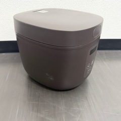 🌟激安‼️ ROOMMATE 多機能炊飯器 4合炊き グルメ炊き ブラウン RM-200H-BR🌟の画像