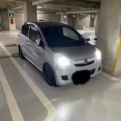 L275V ミラバン　5MT ターボ載せ替え
