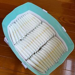 新生児用おむつ譲ります（直接お引取り可能に限定の画像