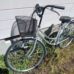 【要修理】自転車2台譲ります